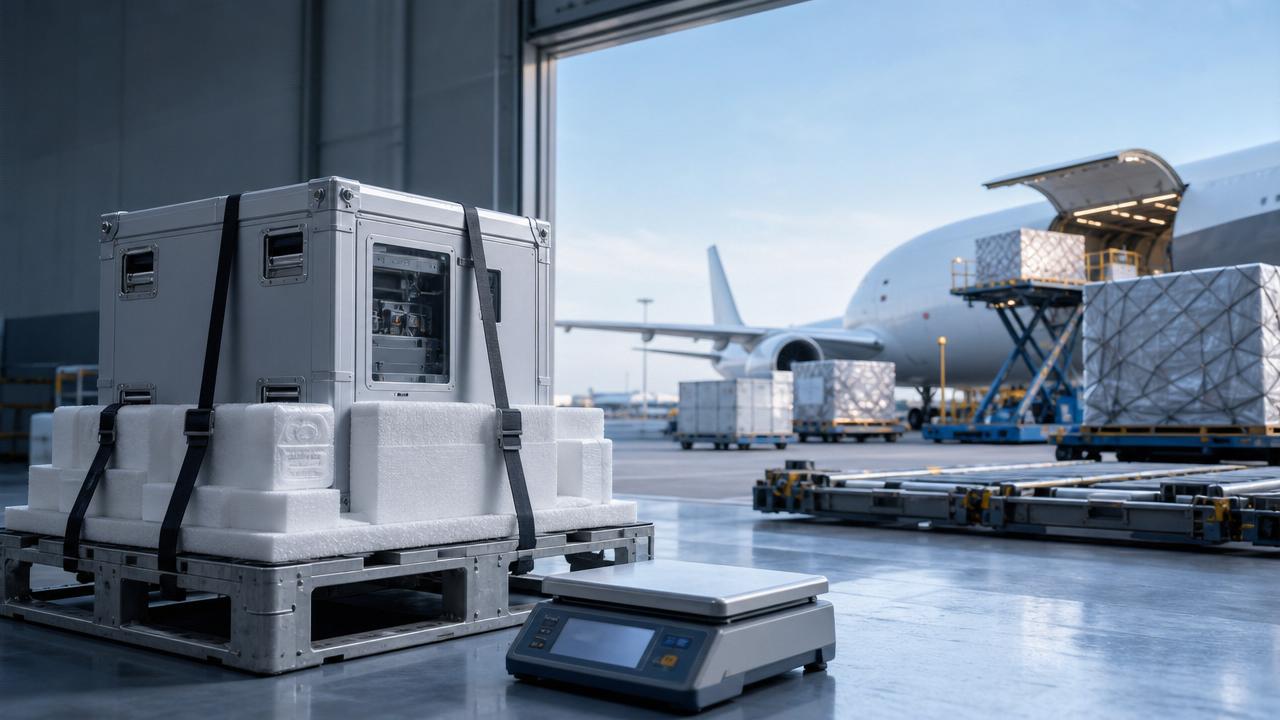 Air Freight Rates Explained: Key Cost Drivers and Quote Checks
