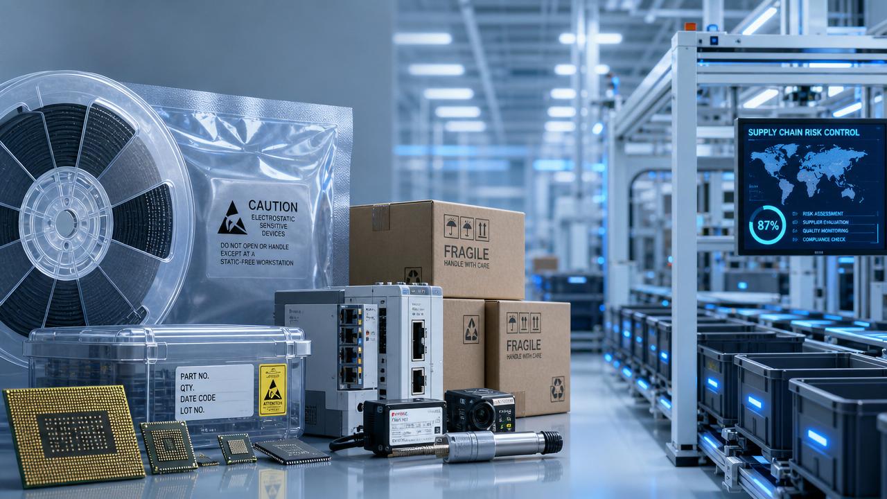 Semiconductor Supply Chain Issues in E-Commerce: Risks and Mitigation