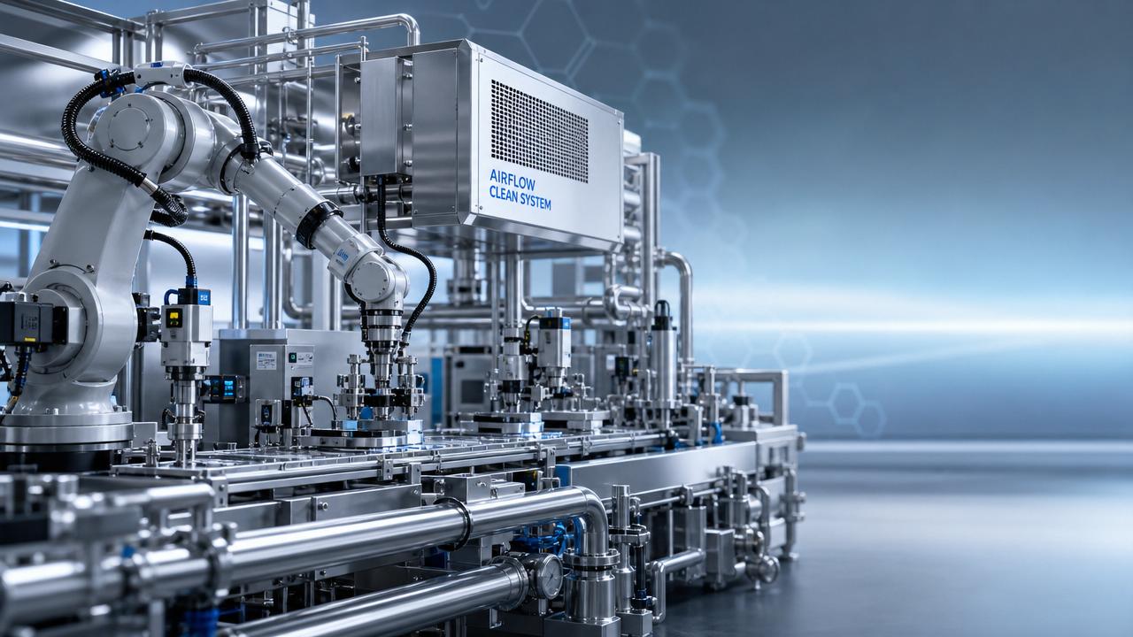 Industrial Manufacturing Technology Trends: Which Upgrades Matter Most for Line Efficiency?