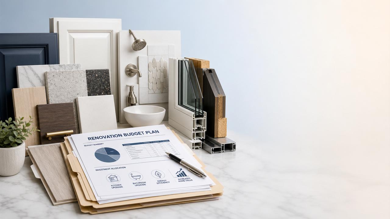 Home Improvement Budget Guide: Which Renovation Projects Add Value and Which Do Not?