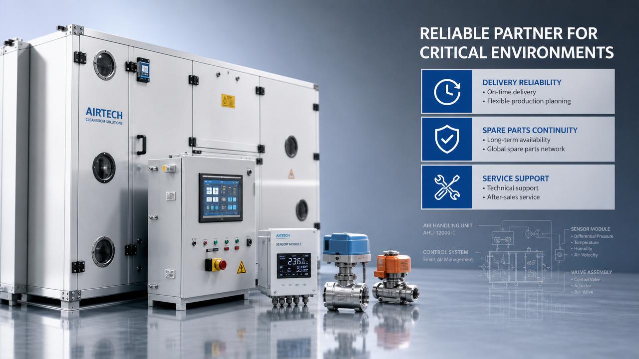 Industrial Equipment News to Watch Before Buying: Lead Times, Parts Risk, and Service Support