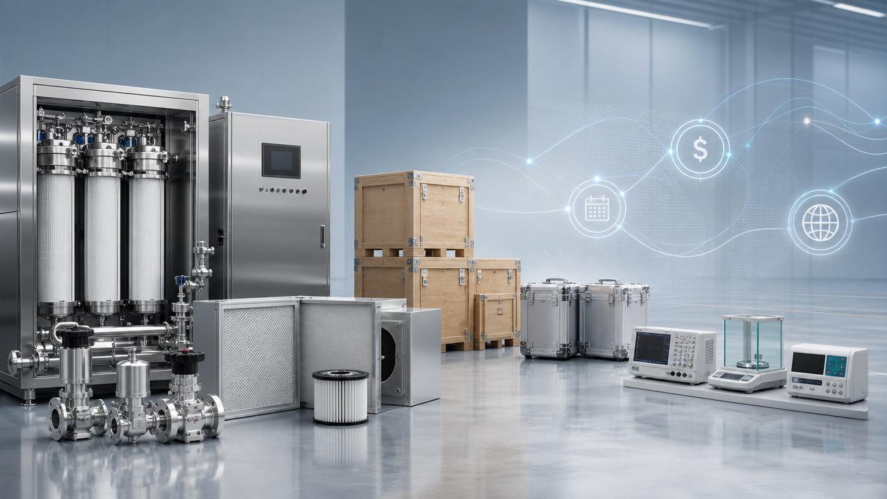 Manufacturing Market Updates: What Buyers Should Track in Pricing, Lead Times, and Supply Risk