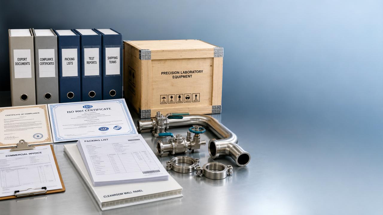 Importer Checklist Before Ordering Overseas: Supplier Verification, Compliance, and Shipping Terms