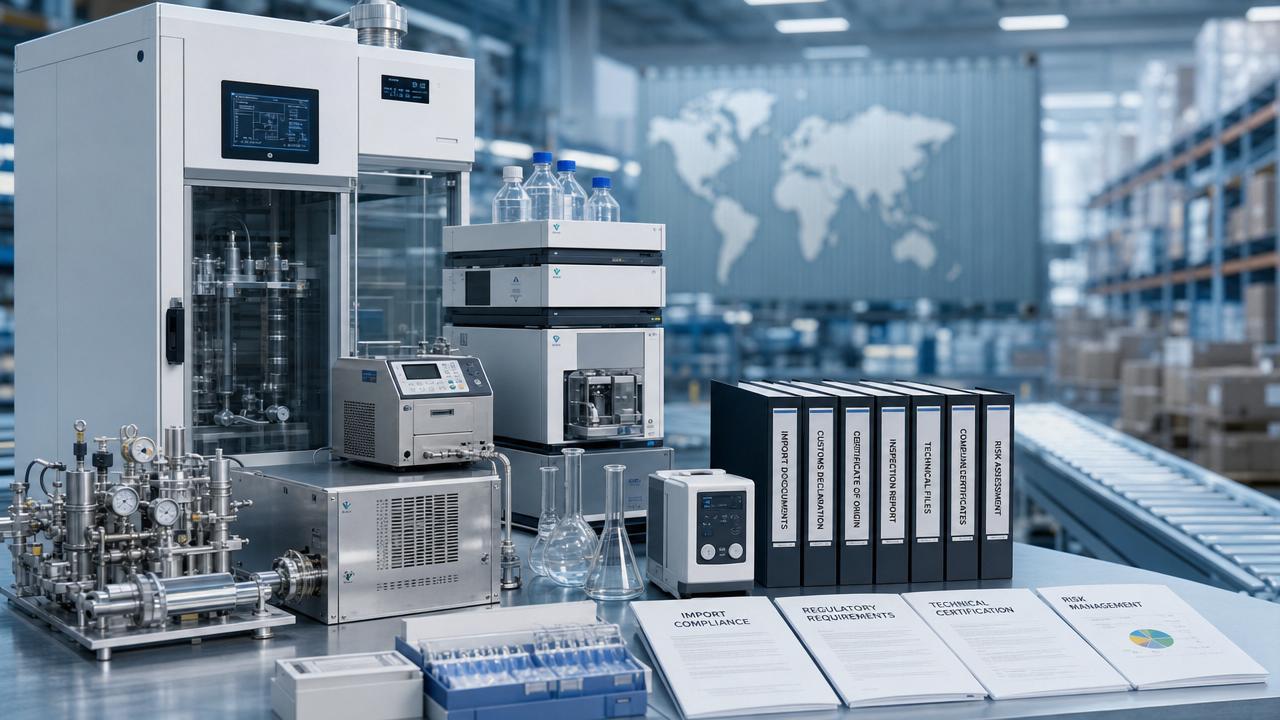 Cross Border Trade Regulations Explained: Key Compliance Risks for Importers