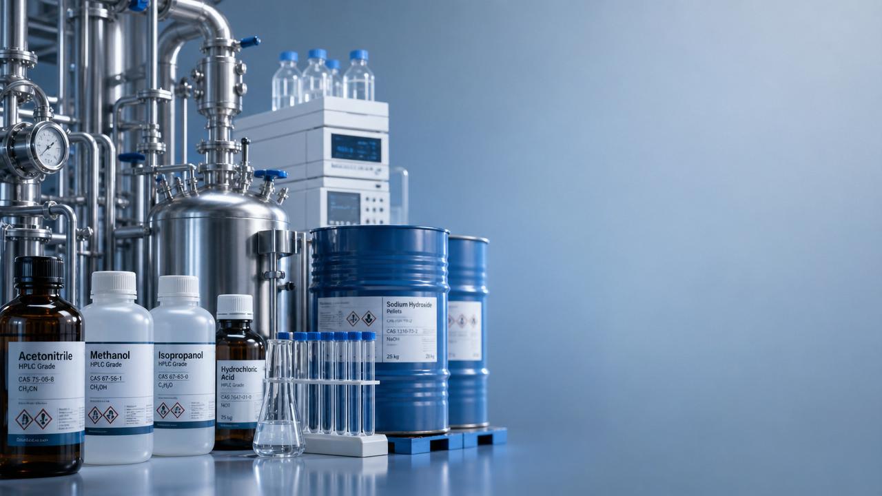 Chemicals Price Trends Explained: What Drives Volatility in Industrial Buying?