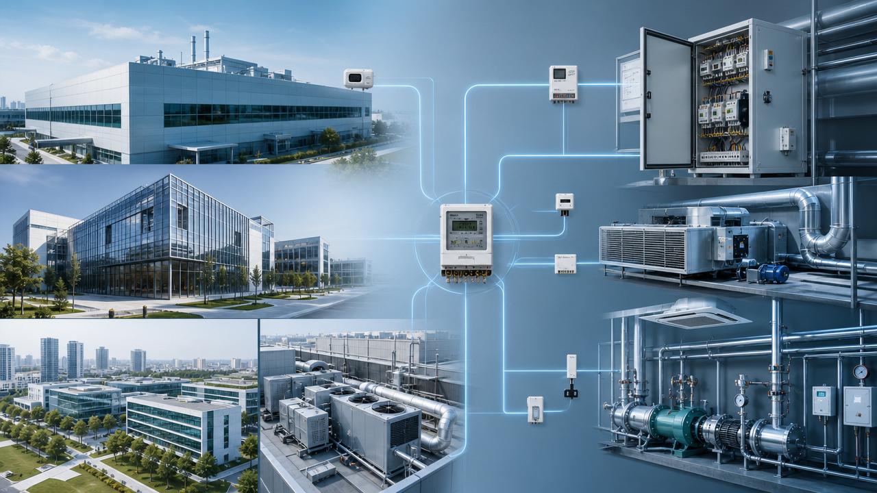 How to Compare Energy Management Solutions for Multi-Site Facilities