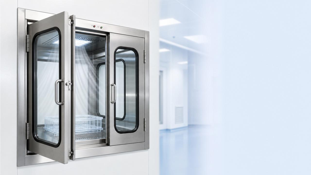 Cleanroom Pass Box Wholesale: What Buyers Should Check Before Comparing Suppliers