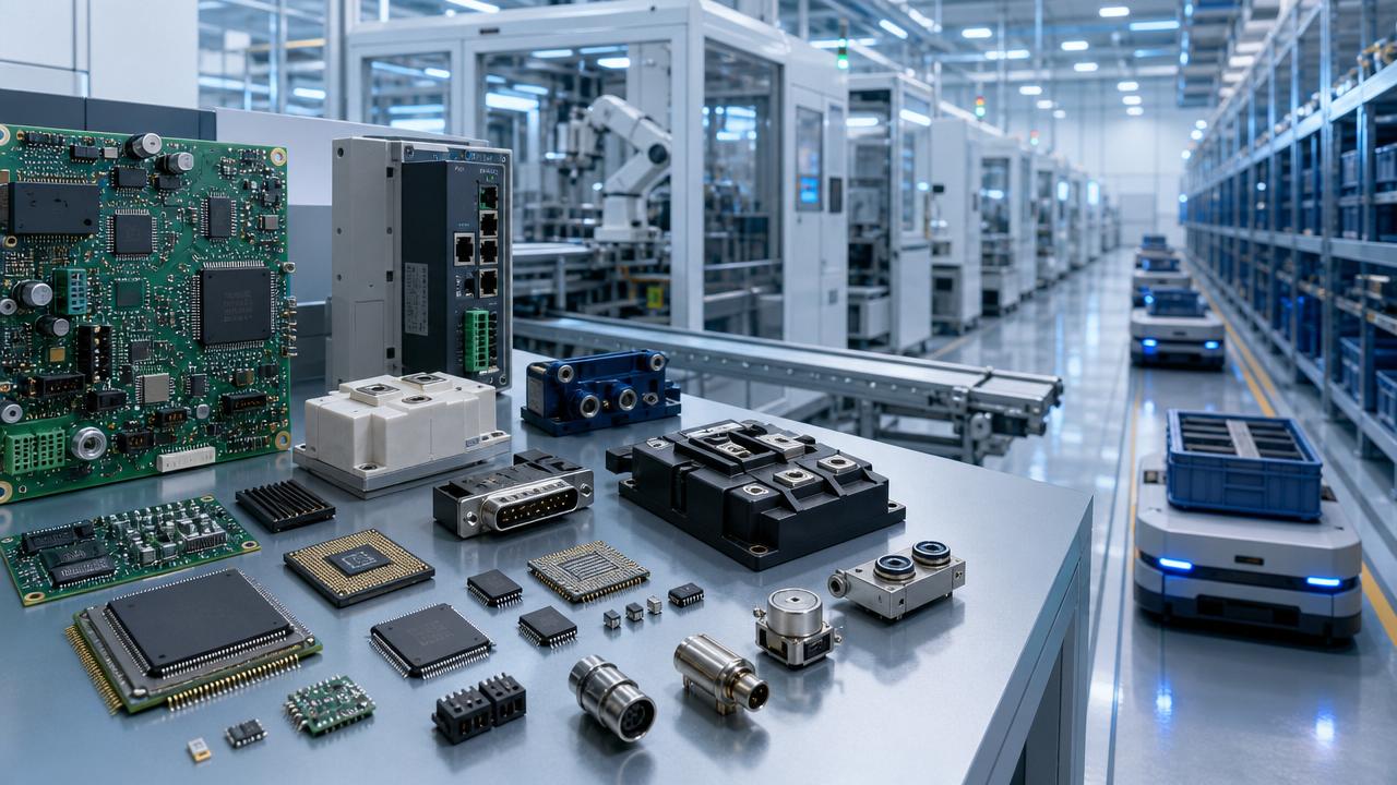 Electronics Supply Chain Risks Explained: How Shortages, Lead Times, and Regions Affect Sourcing