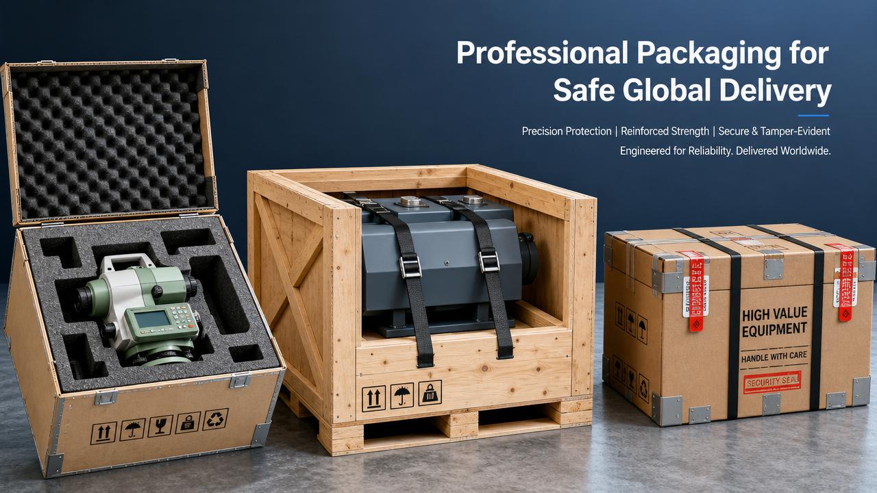 How to Choose Logistics Packaging for Fragile, Heavy, or High-Value Shipments