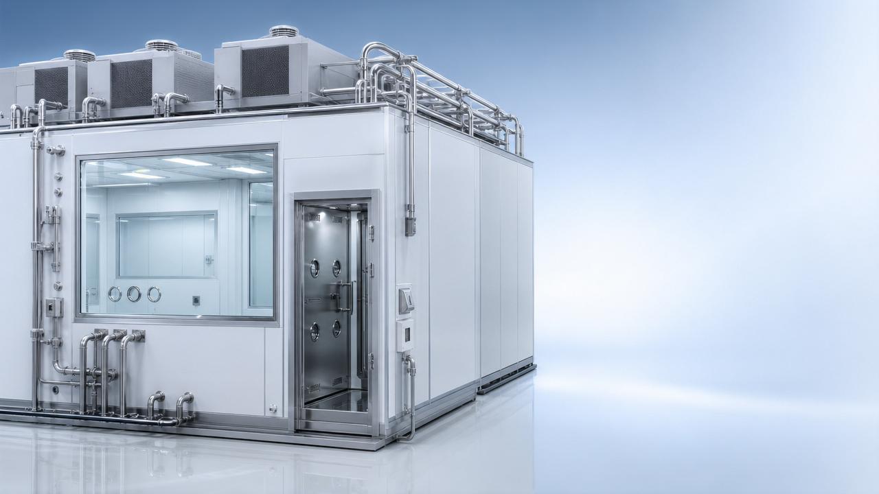 Portable Cleanroom Factory Guide: Key Specs, Layout Options, and Compliance Questions