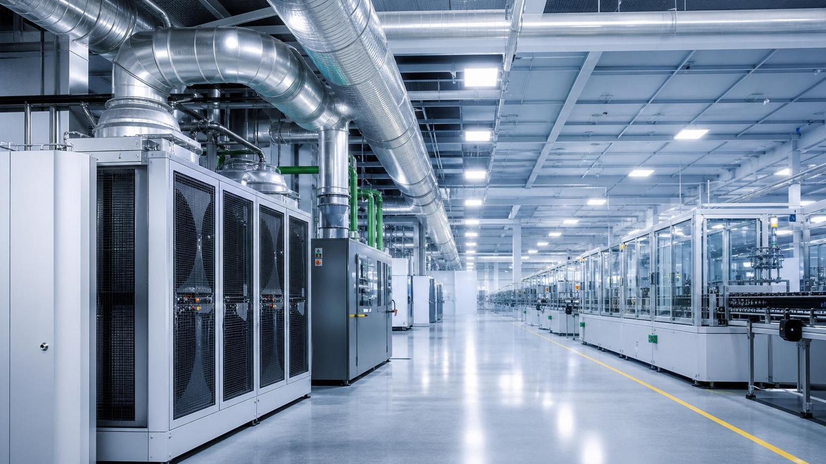 How Energy Policy Updates Are Affecting Manufacturing Costs and Budget Planning