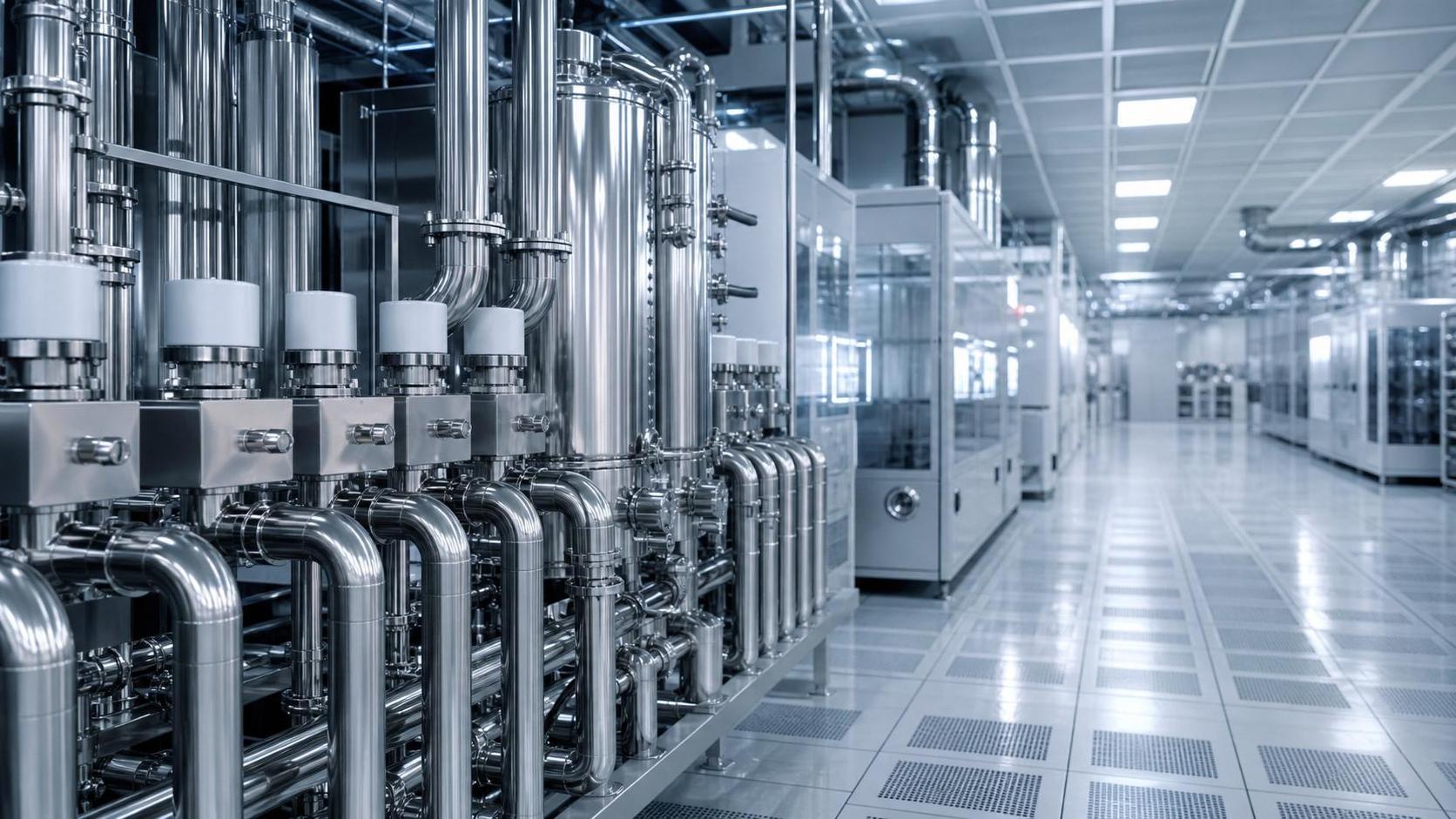 Impact of Semiconductor Fab Expansion on Stainless Steel Demand and Spec Requirements
