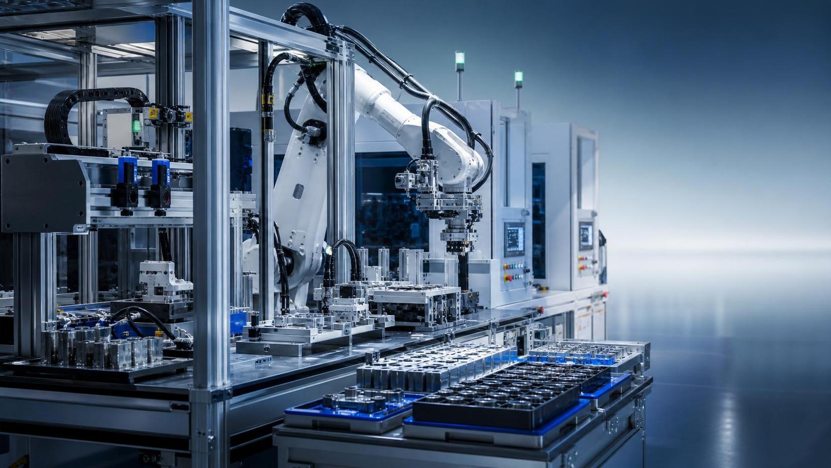 How to Evaluate Automated Assembly Equipment Manufacturers for High-Mix Production