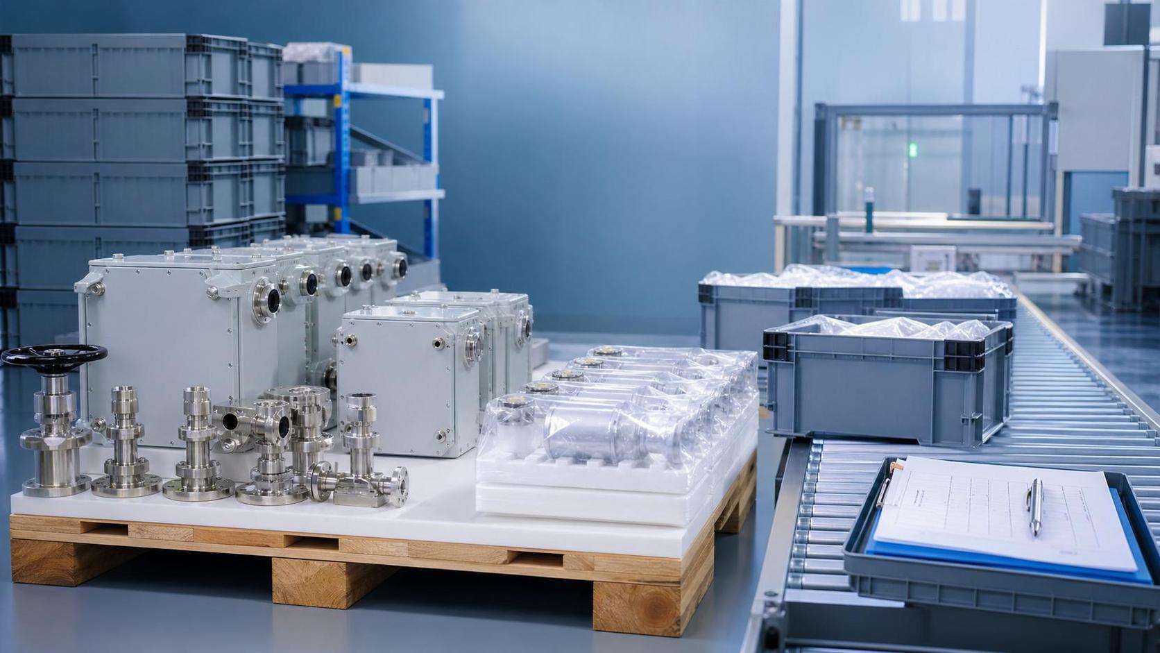 Supply Chain Management Basics: Key Metrics, Common Bottlenecks, and Fixes