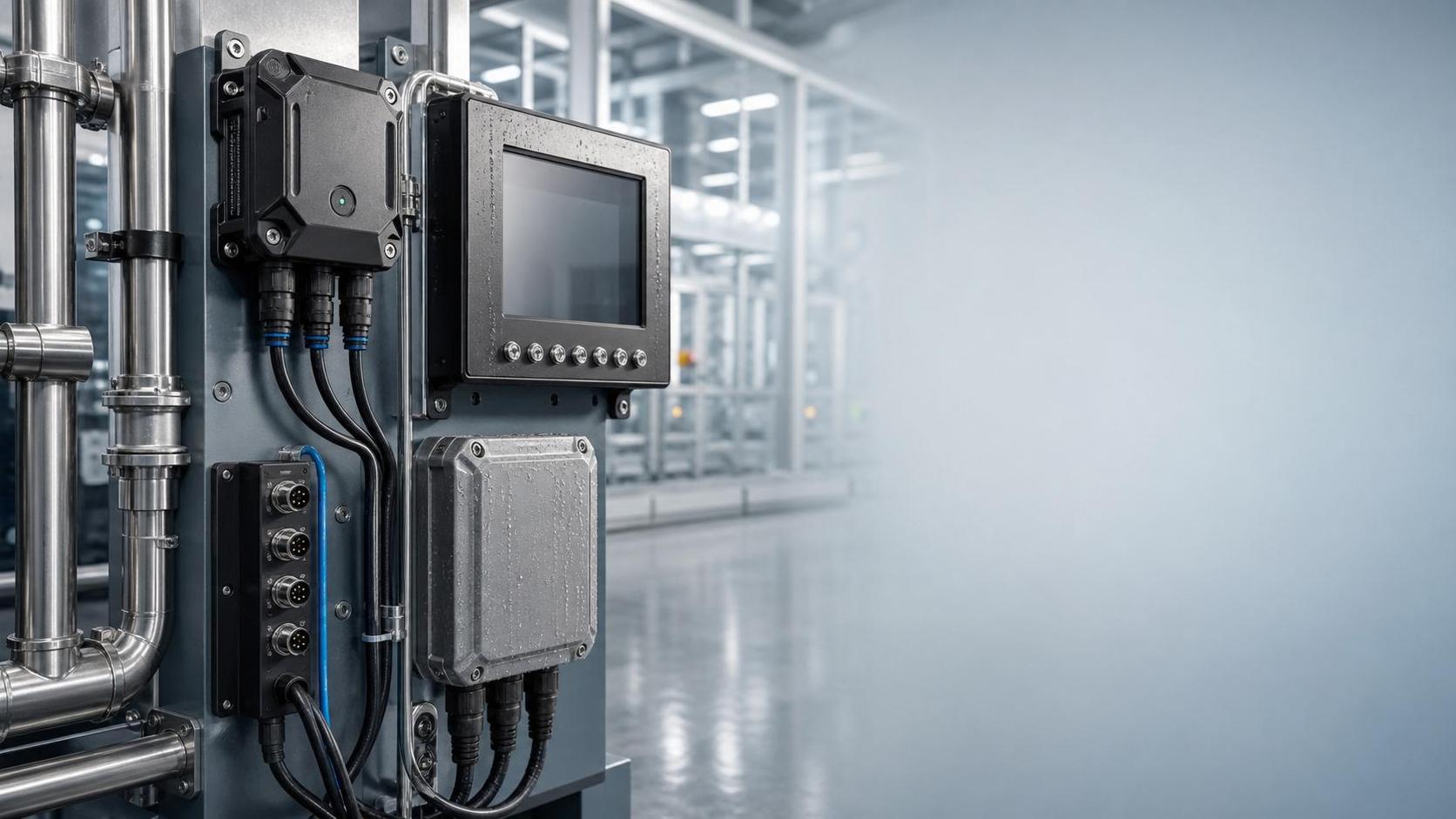 How to Choose Smart Devices for Industrial Use: Connectivity, Power, and IP Ratings