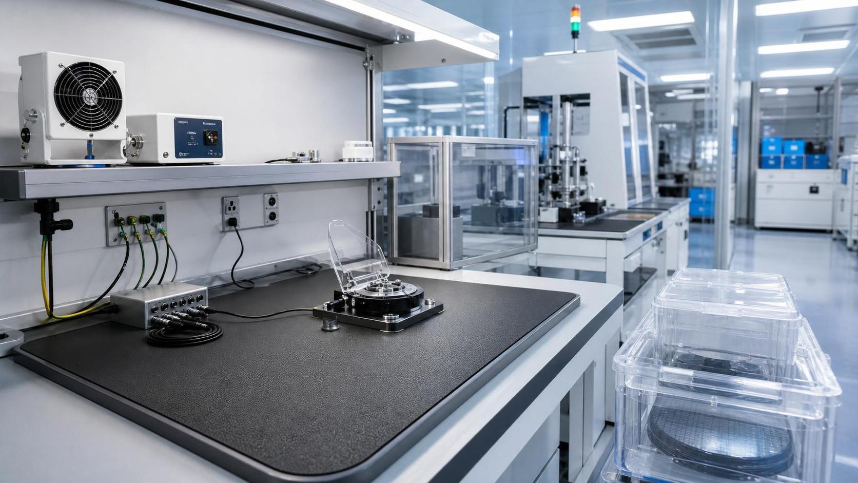 Next-Gen ESD Control Technology News: What Buyers Should Watch in Materials and Monitoring