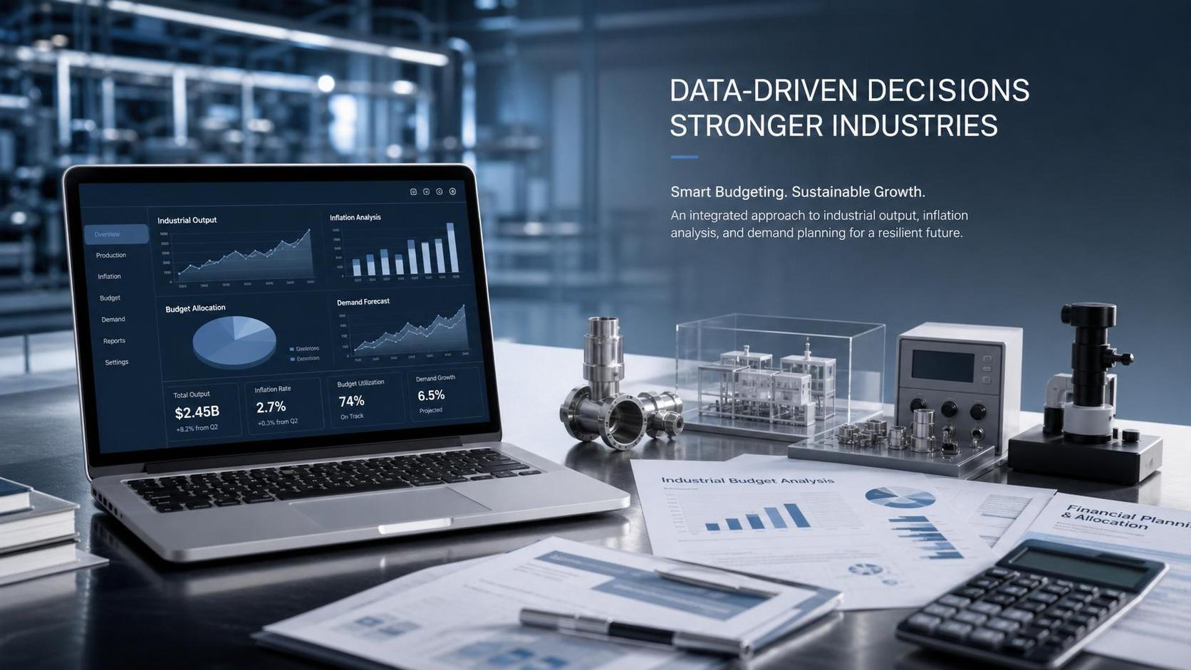 How to Read Economic Indicators for Demand Planning and Budget Decisions