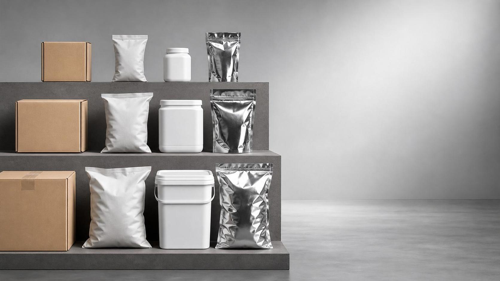 Packaging Materials Guide: How to Choose Based on Product Weight, Barrier Needs, and Cost