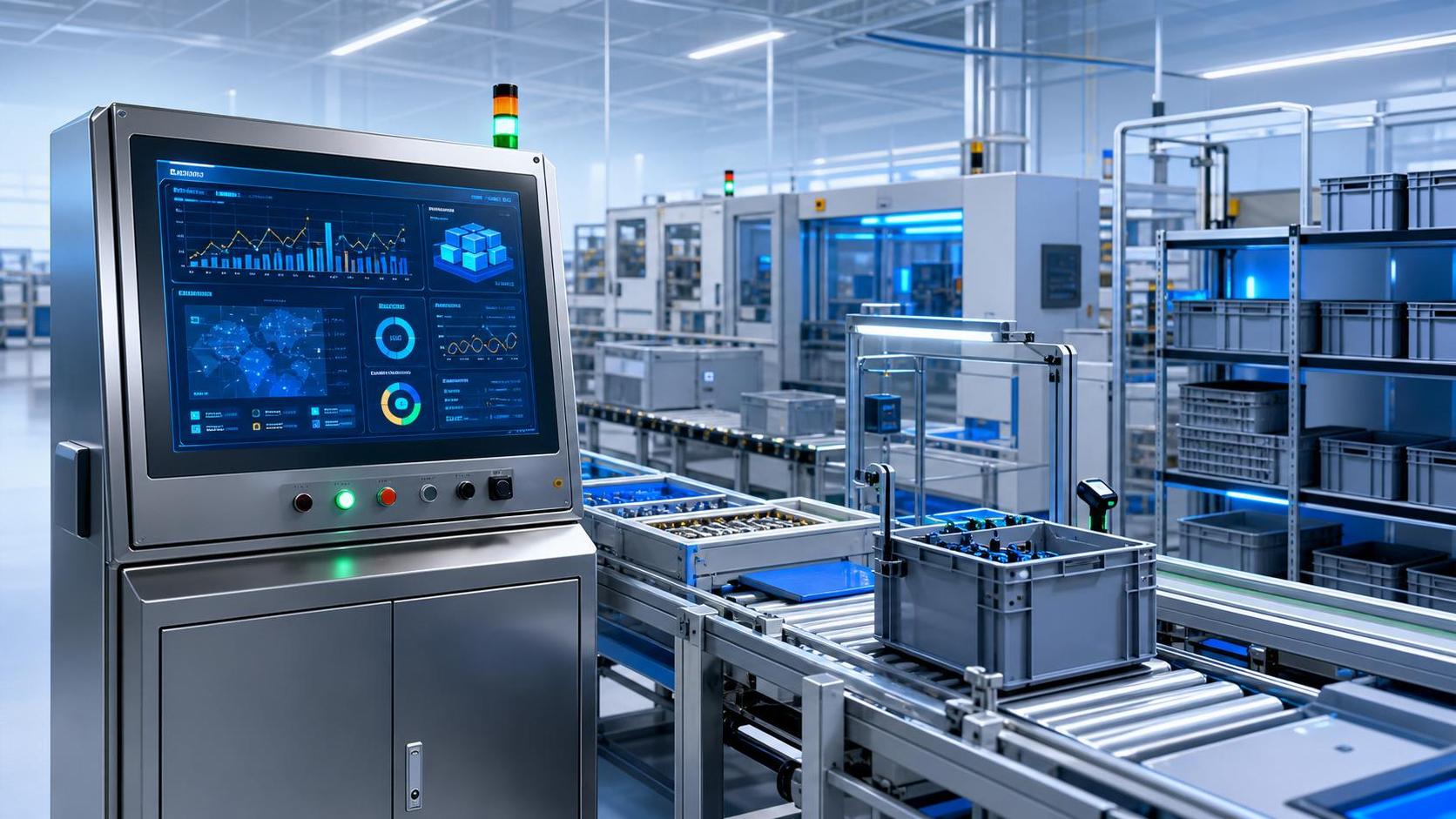 How to Evaluate Order Management Software for Manufacturing Workflows