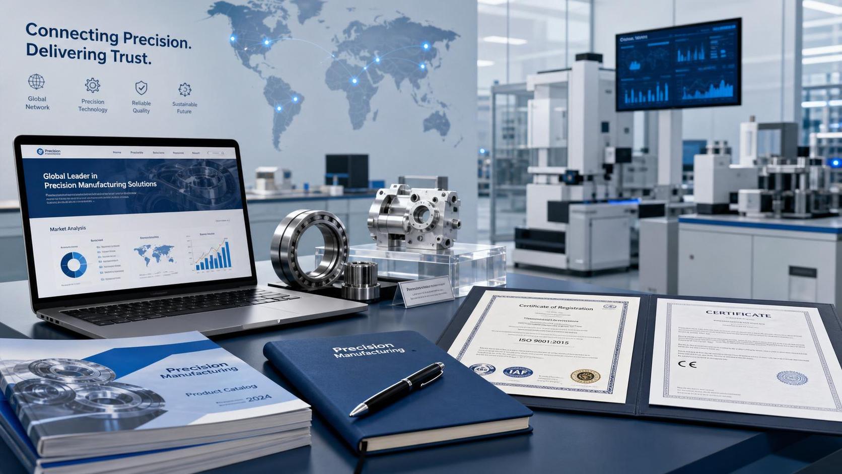 Overseas Marketing for Manufacturers: Channel Strategies, Budget Planning, and Common Mistakes