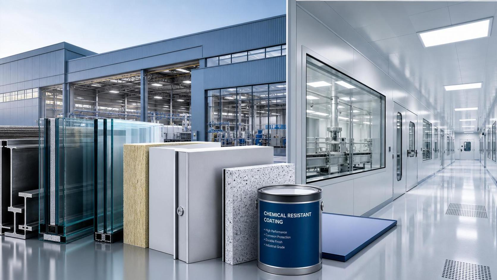 Building Materials Market Explained: Key Segments, Demand Drivers, and Buyer Signals