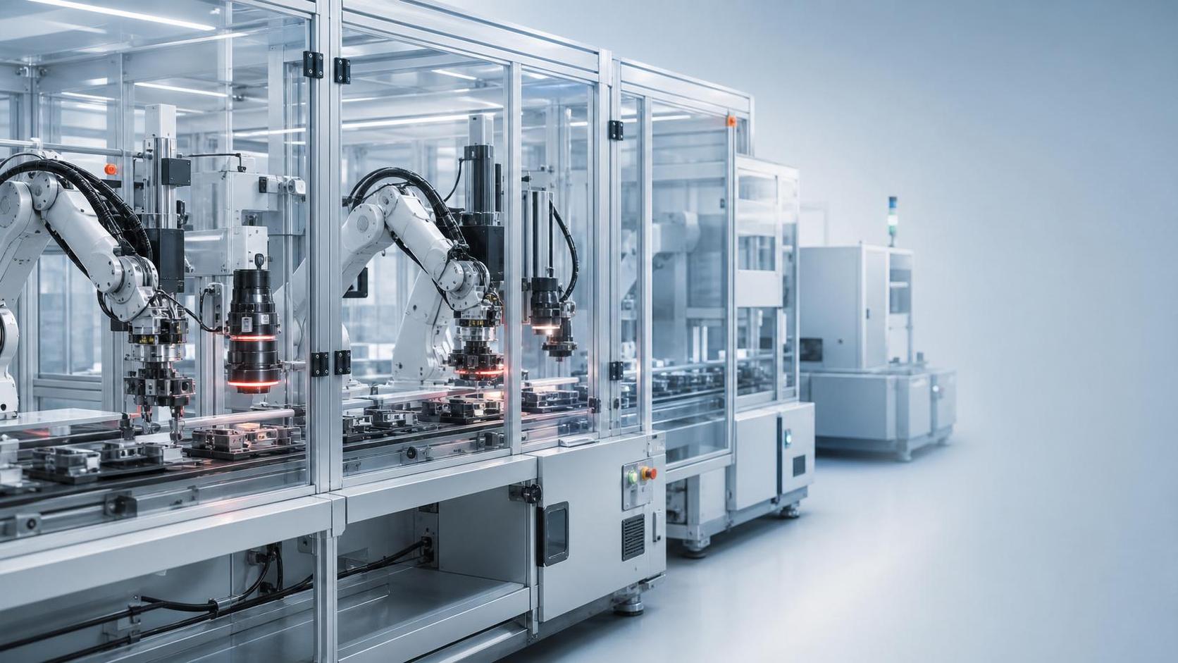 Automated Assembly Equipment Manufacturers: 9 Criteria to Compare Before Requesting Quotes