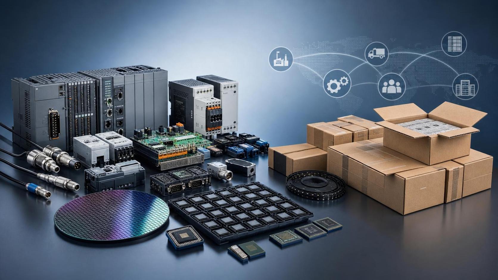 Electronics Supply Chain Risks: Common Bottlenecks, Lead Time Issues, and Mitigation Options
