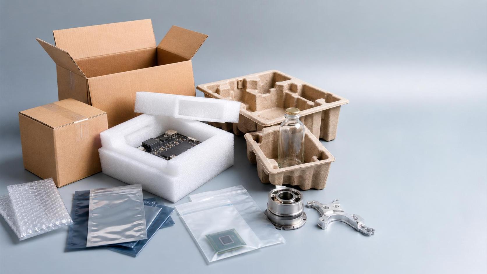 How to Choose Packaging Materials for E-Commerce Based on Product Type, Damage Risk, and Cost