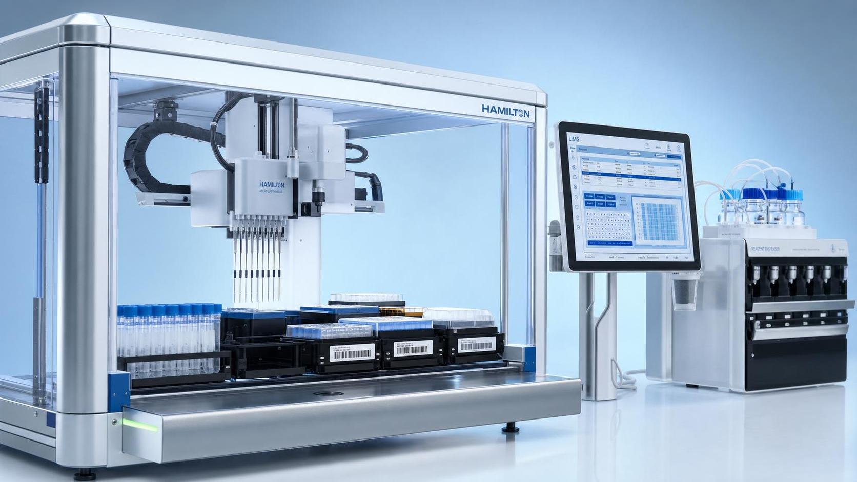 Laboratory Automation for Bioprocessing: Which Tasks Should You Automate First?