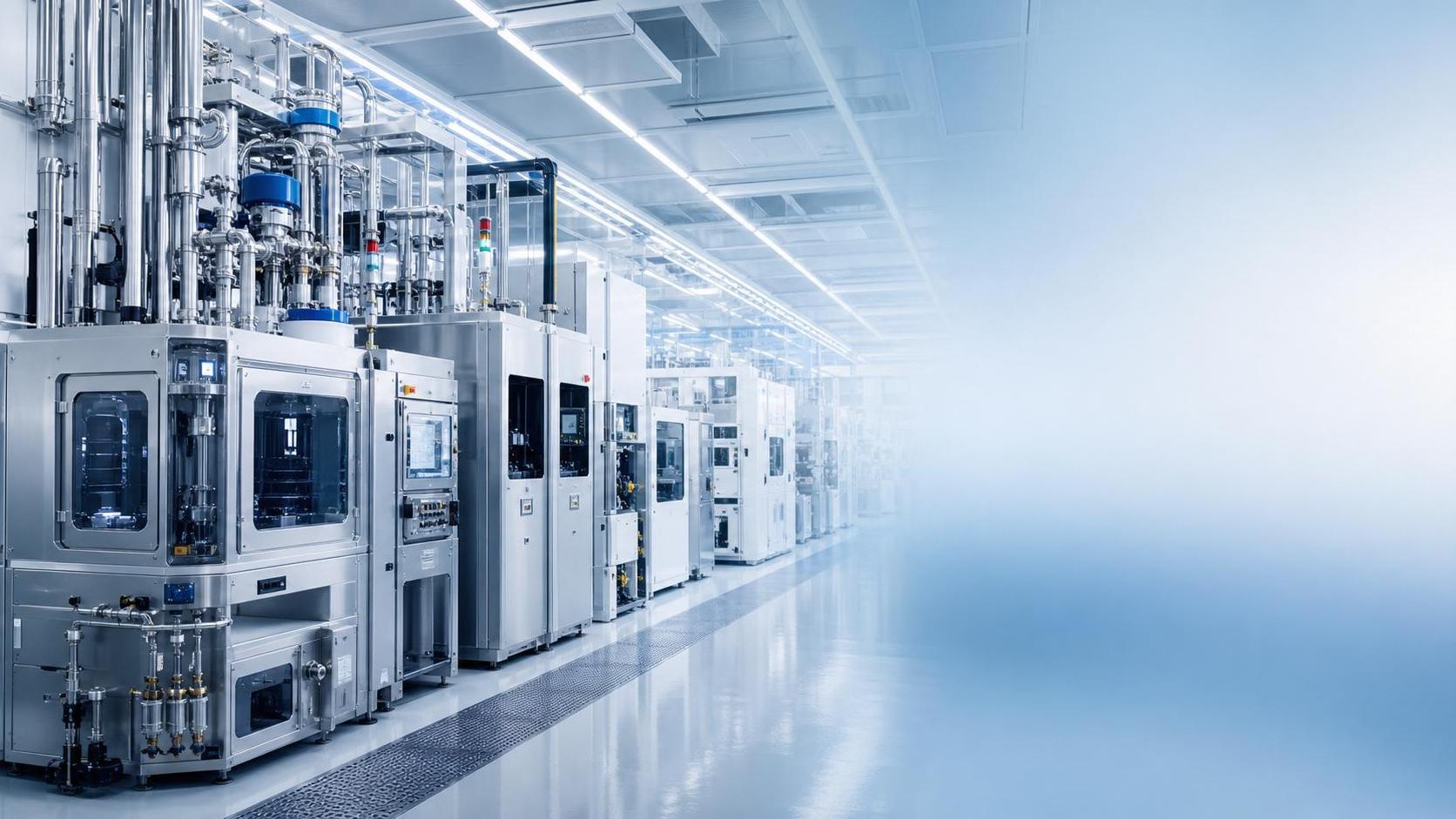 Semiconductor Cleanroom Market 2026: Capacity Expansion, Regional Demand, and CapEx Signals