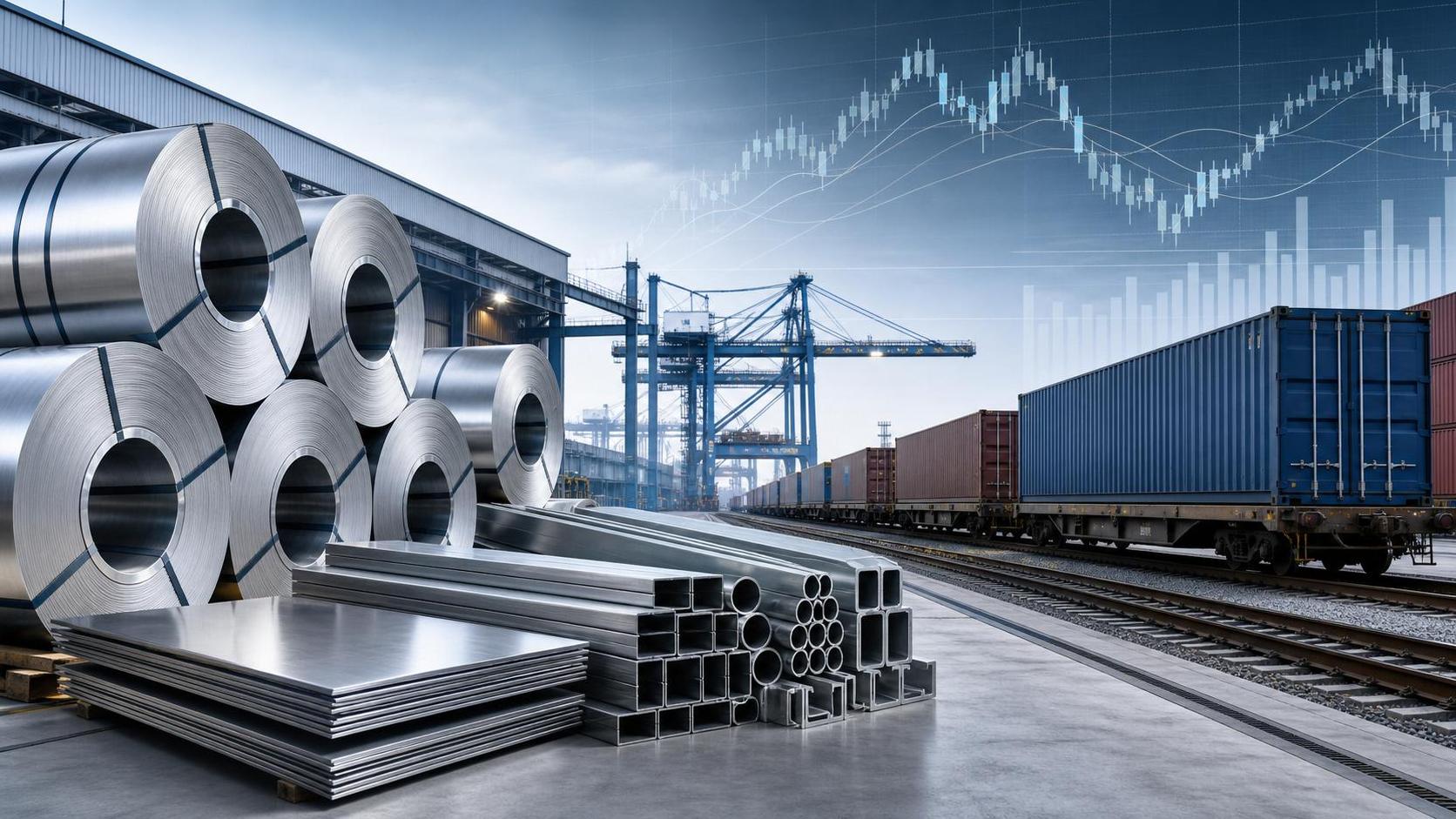 Steel Products Price: What Drives Cost Swings in Procurement and Contract Timing