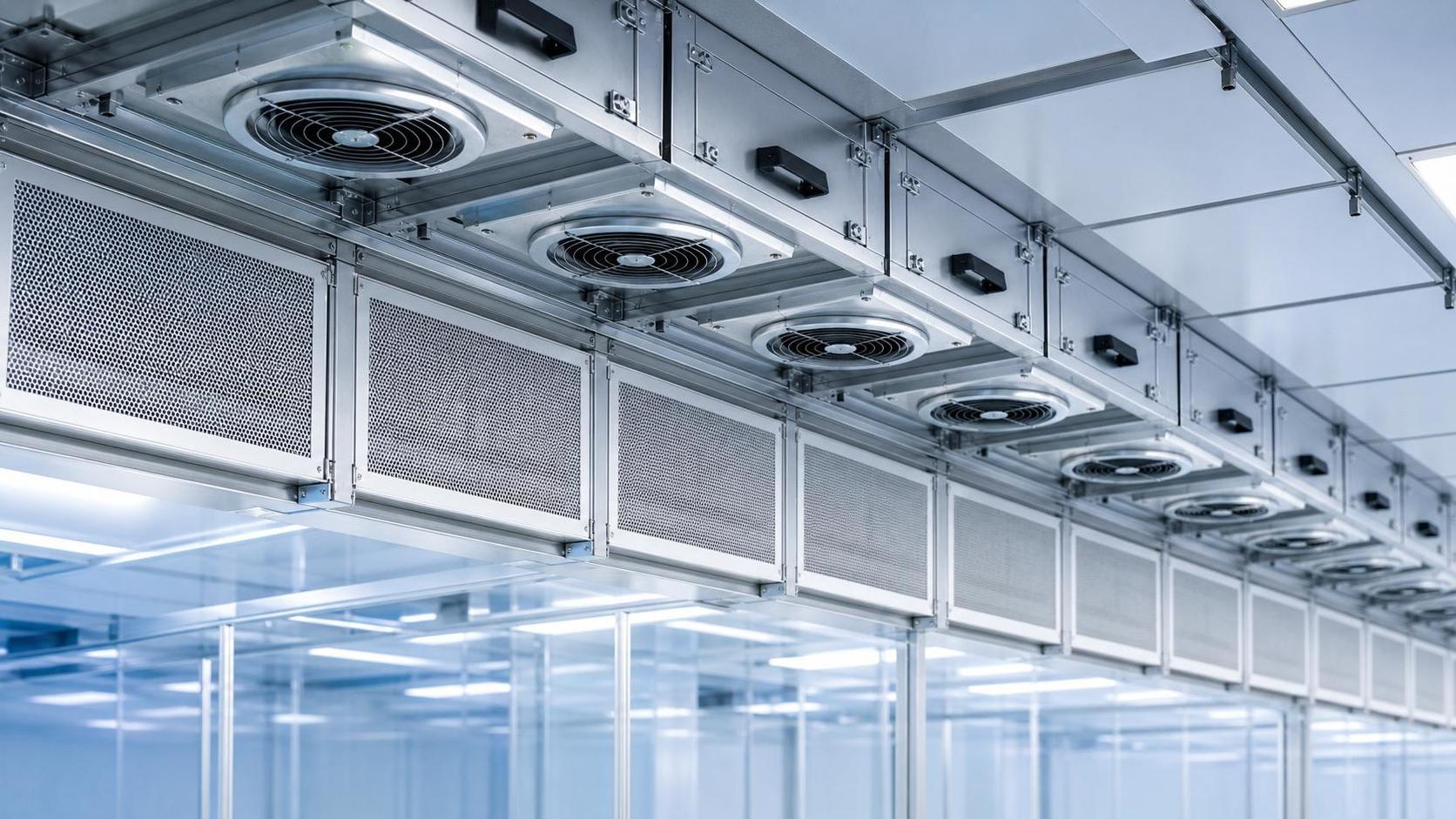 FFU Noise Level Guide: How to Evaluate Low-Noise Fan Filter Units for Cleanrooms