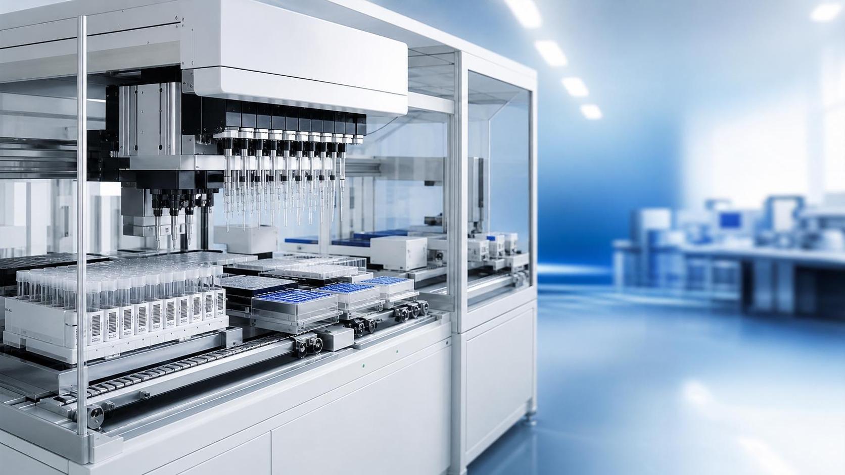 Automated Laboratory Systems: Which Workflows Benefit Most from Automation?