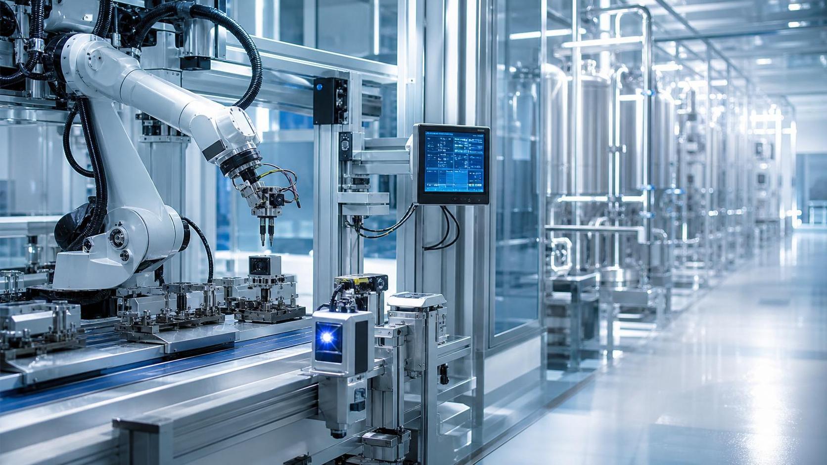 Smart Manufacturing in Practice: Where Automation Delivers the Fastest ROI