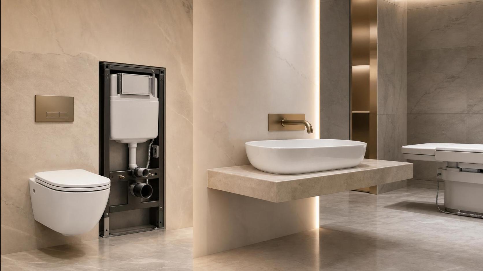 Sanitary Ware Middle East Market: Product Preferences, Channels, and Demand Shifts