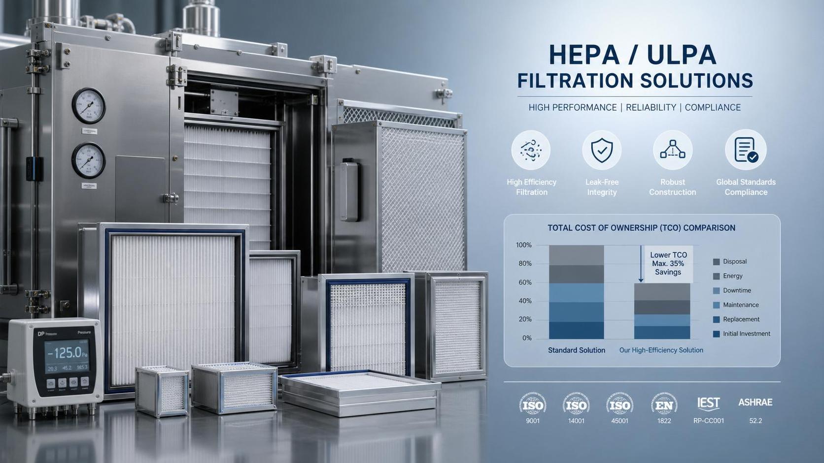 Filtration Systems Price Updates: How to Compare Quotes Beyond Unit Cost
