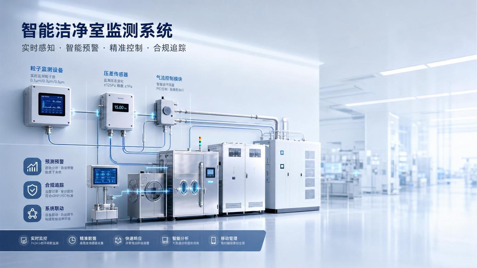 Smart Cleanroom Monitoring AI News: What Facilities Teams Should Track Before Upgrading