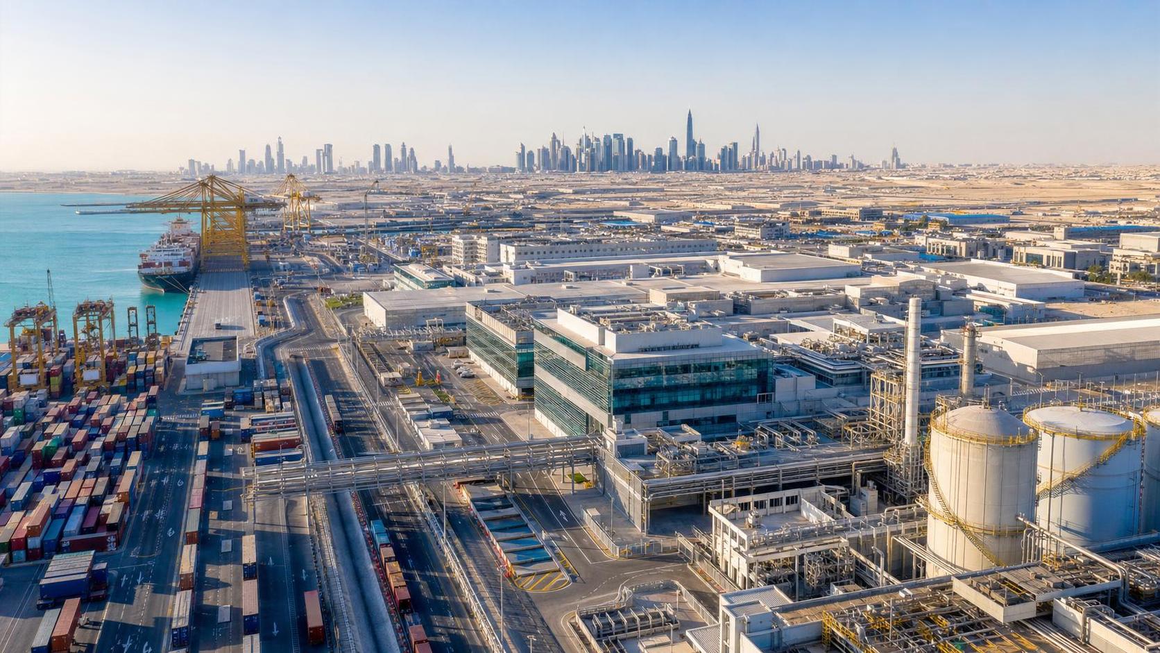 Middle East Industry Trends: Sectors Driving Investment and Supply Chain Shifts
