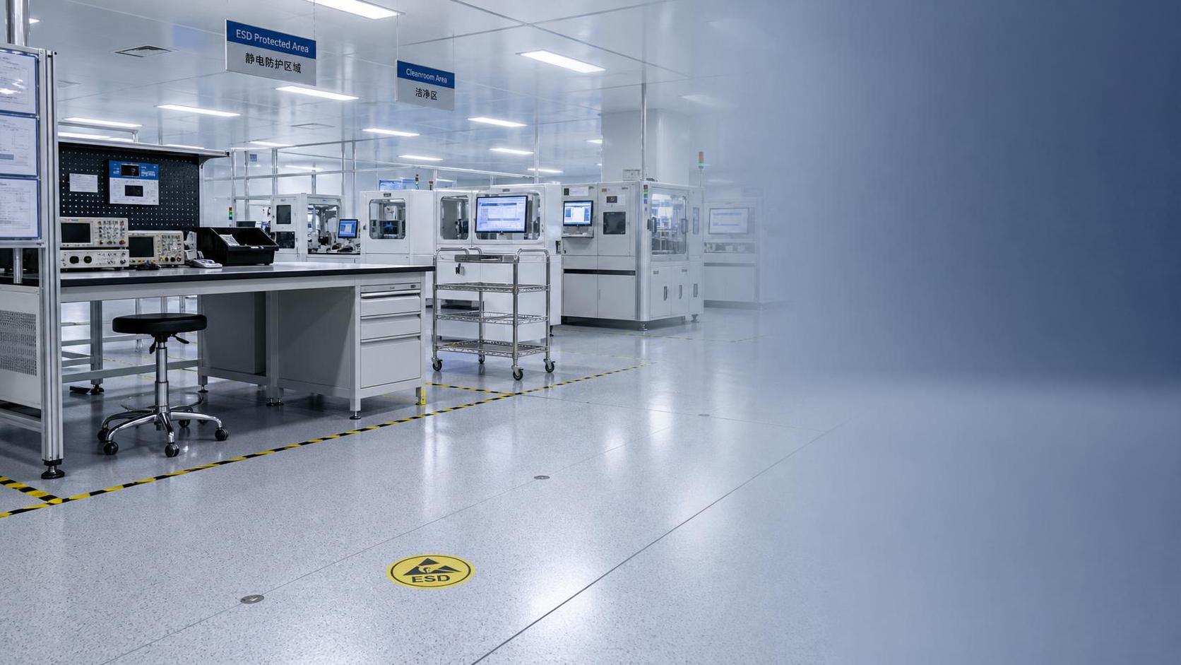 How to Choose ESD Vinyl Flooring for Labs, Electronics Areas, and Cleanrooms