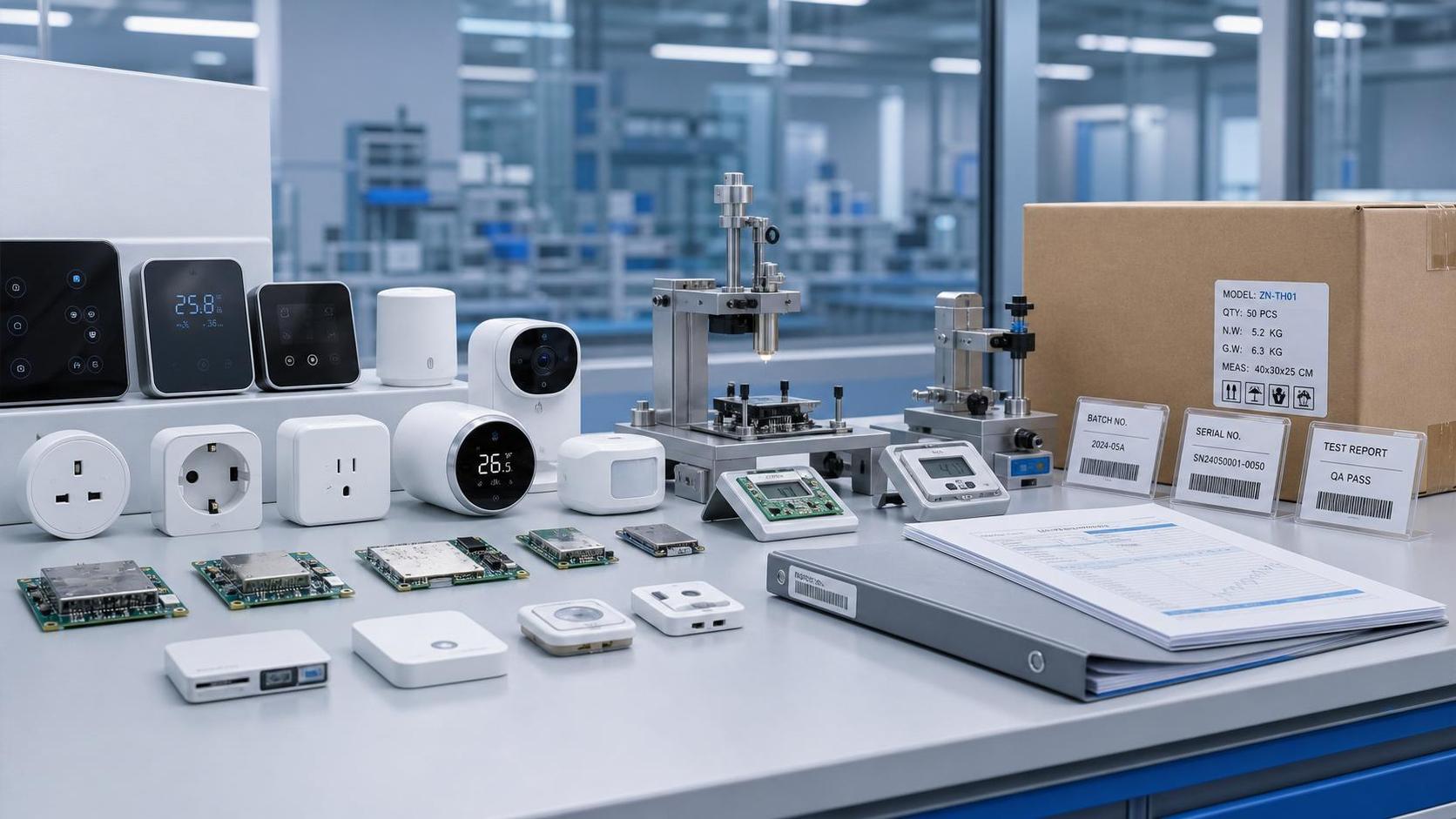 How to Evaluate Smart Devices Wholesale Suppliers for Quality, MOQ, and After-Sales Support