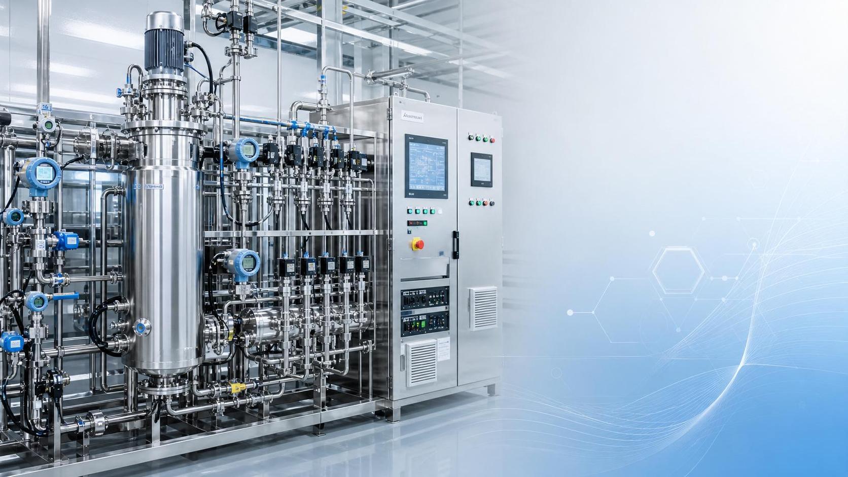 What Does a Precision Instrumentation Integrator Do in Automated Lab and Process Projects?
