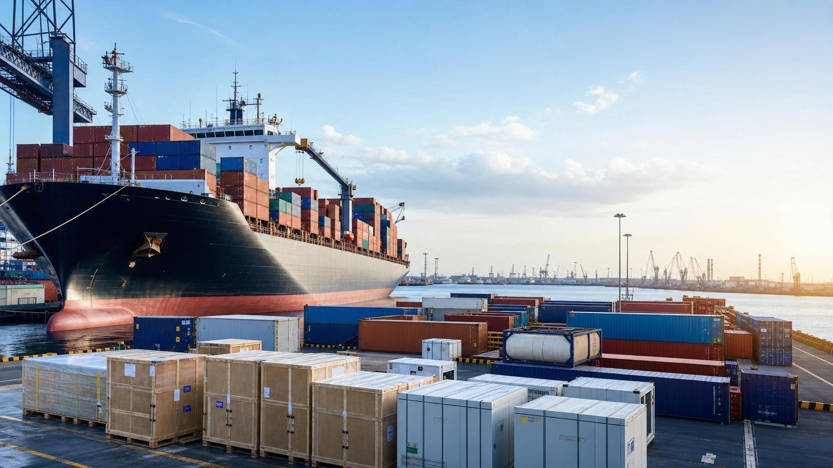 Ocean Freight Rates in Southeast Asia: What Drives Cost Changes for Import Planning