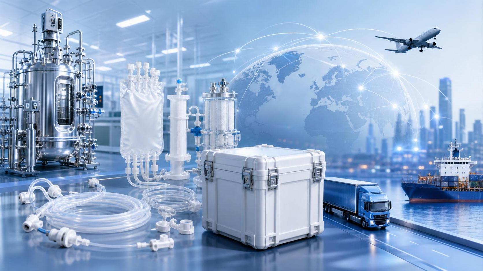How Foreign Trade Policy Shapes Bioprocessing Supply Chains, Costs, and Market Access