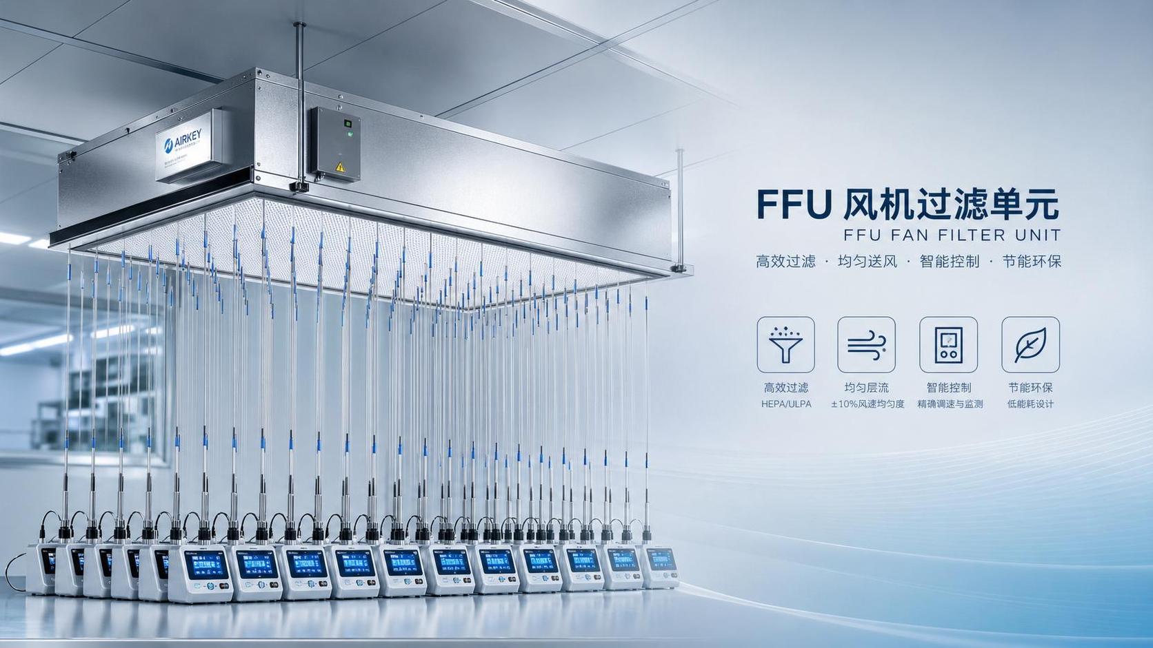 FFU Air Flow Uniformity Metrics: Which Test Data Matters When Comparing Suppliers?