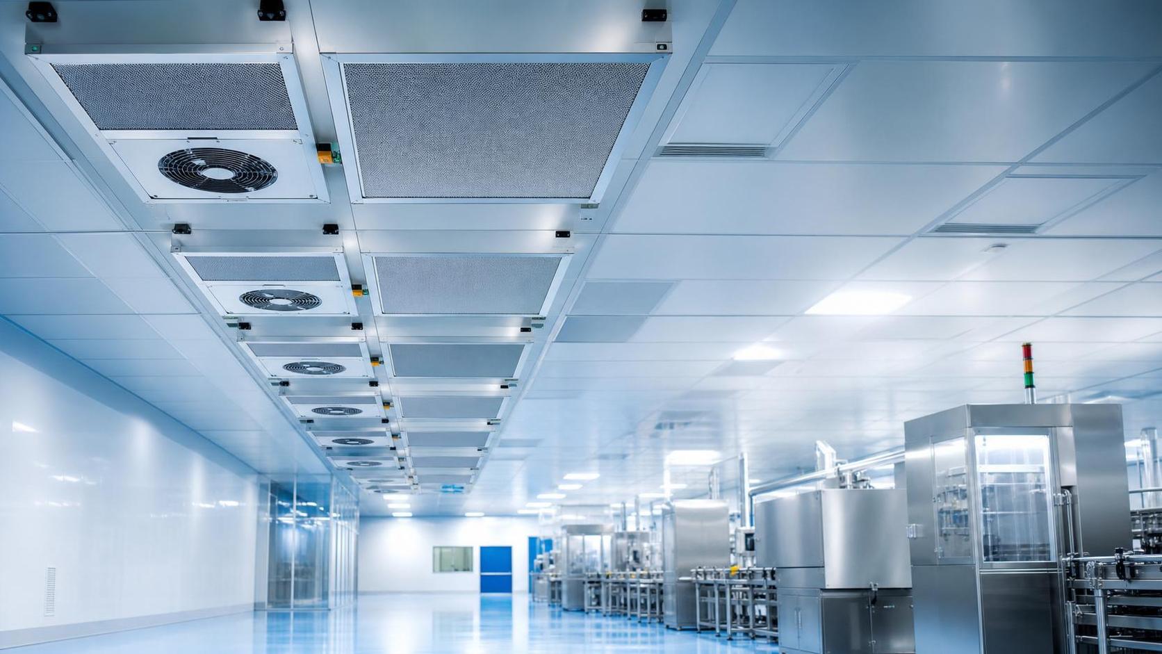 Variable Speed FFU Selection Guide: Airflow Control, Energy Use, and Application Fit