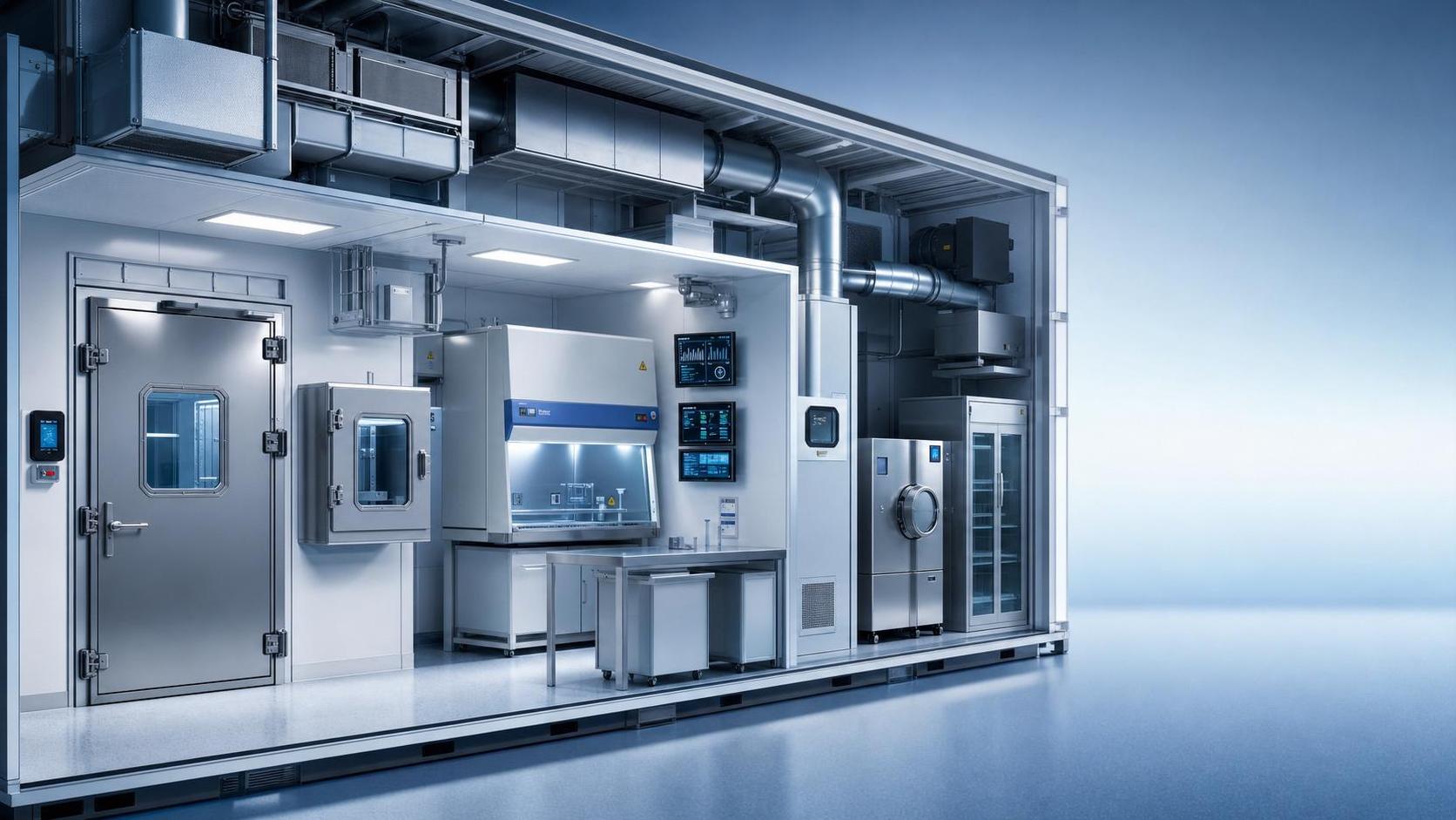 BSL-3 Laboratory Systems Price Breakdown: What Drives Cost in High-Containment Projects?