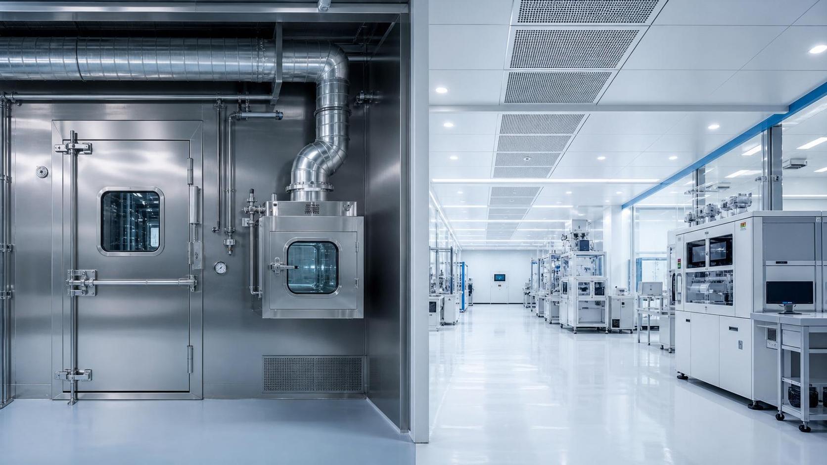 High-Containment Protection Room vs Cleanroom: Key Differences in Safety and Design
