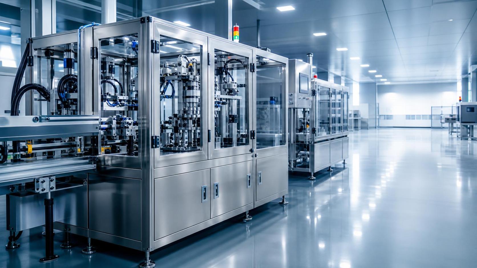How to Evaluate Industrial Manufacturing Partners for Automation Equipment Projects