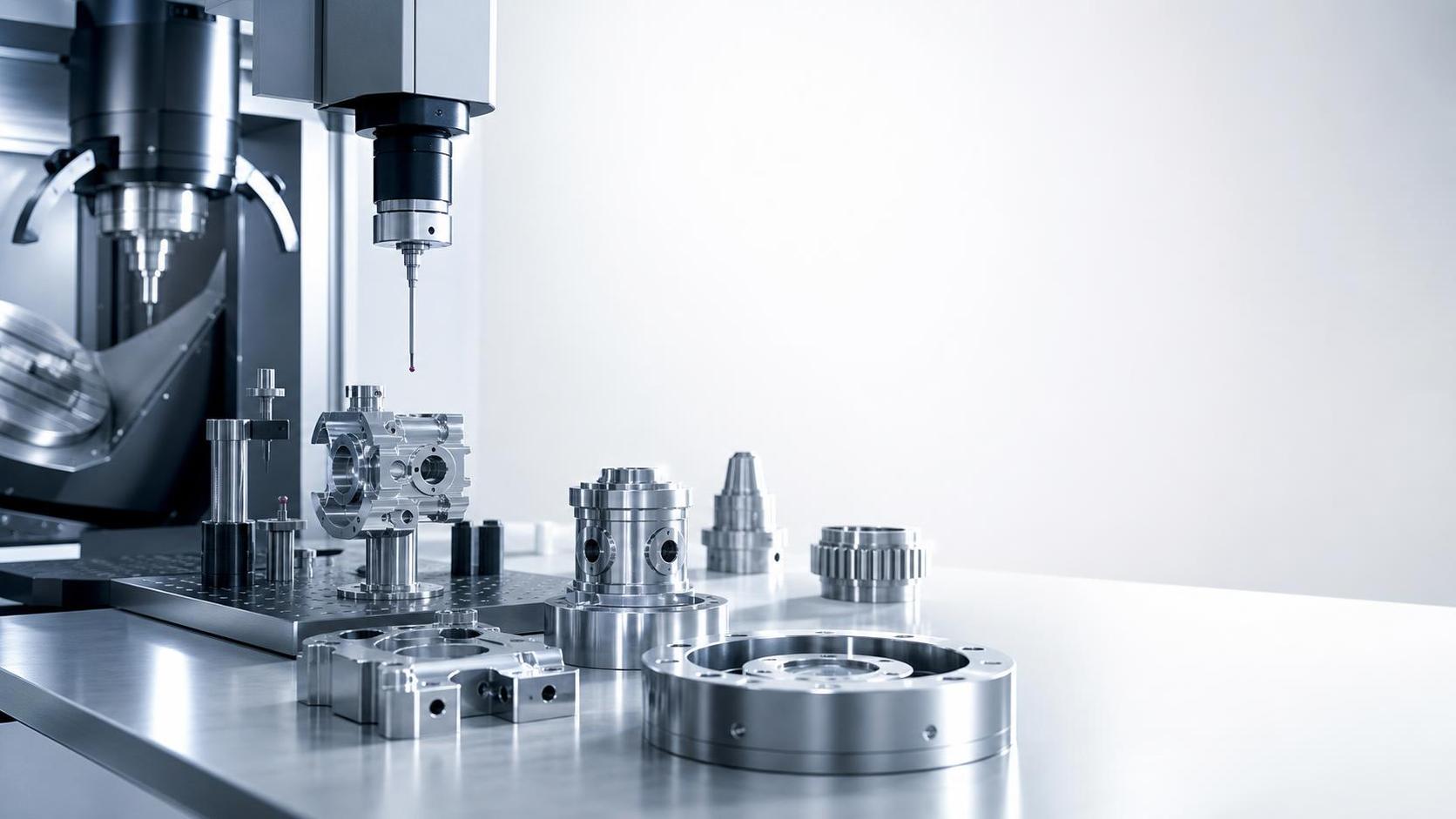How to Evaluate a Precision Manufacturing Manufacturer for High-Tolerance Parts