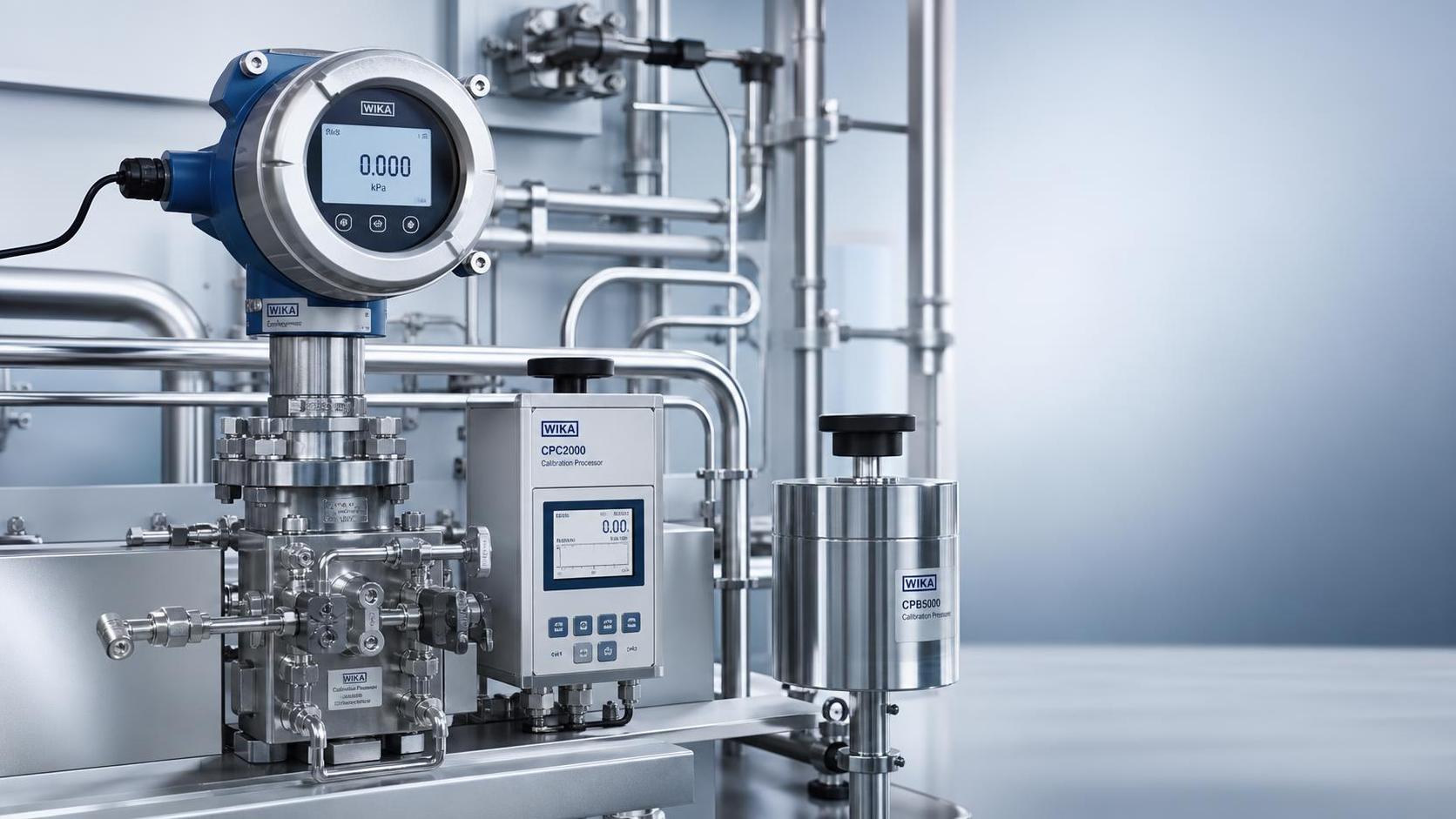 How to Evaluate High-Accuracy Precision Instrumentation for Stable Process Control